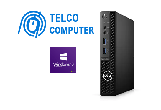 OptiPlex 3080 Micro Desktop